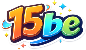15 be লোগো